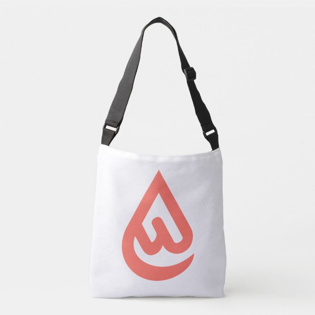 Bolso Cruzado diseños de Ardhon que te permiten expresarte (Anverso)