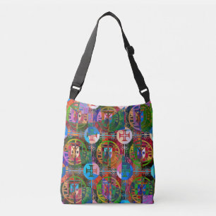 Bolso Cruzado Diseños de Portugal
