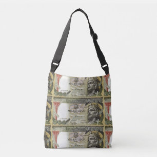 Bolso Cruzado Diseños de Portugal