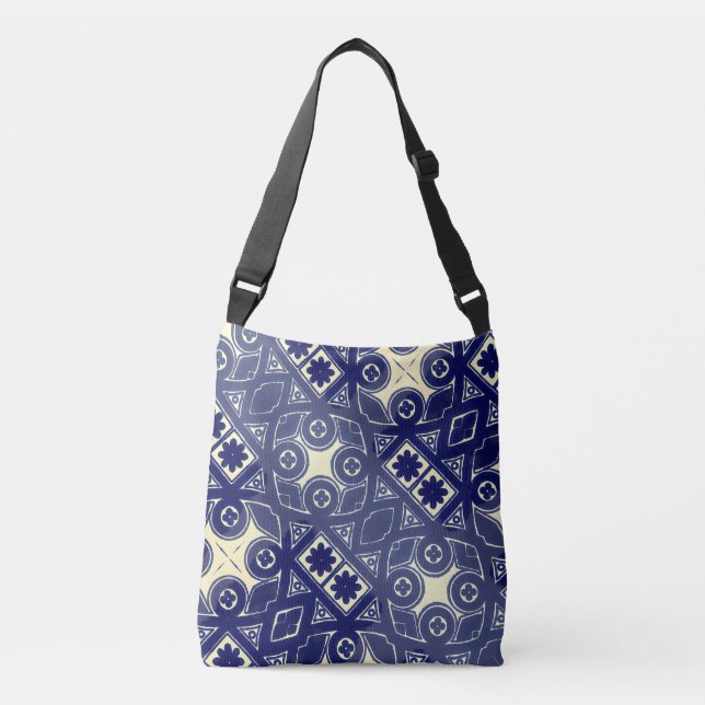 Bolso Cruzado Diseños de Portugal (Anverso)