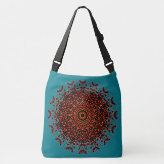 Bolso Cruzado Diseños geométricos