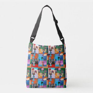 Bolso Cruzado diseños portugueses Tote