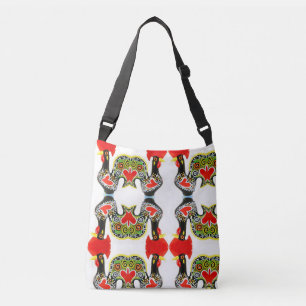 Bolso Cruzado diseños portugueses Tote