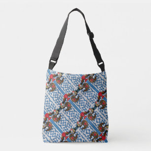 Bolso Cruzado Diseños portugueses Tote