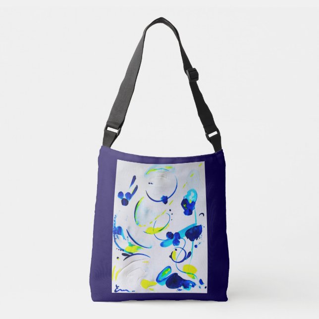 Bolso Cruzado Distraction 1 (Anverso)