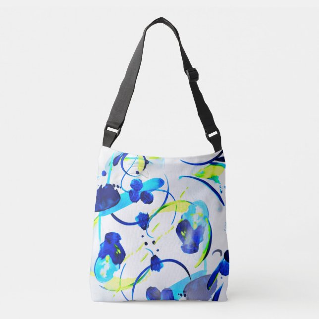 Bolso Cruzado Distraction 1 (Anverso)