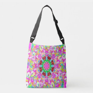 Bolso Cruzado Diversión de Hippiez......