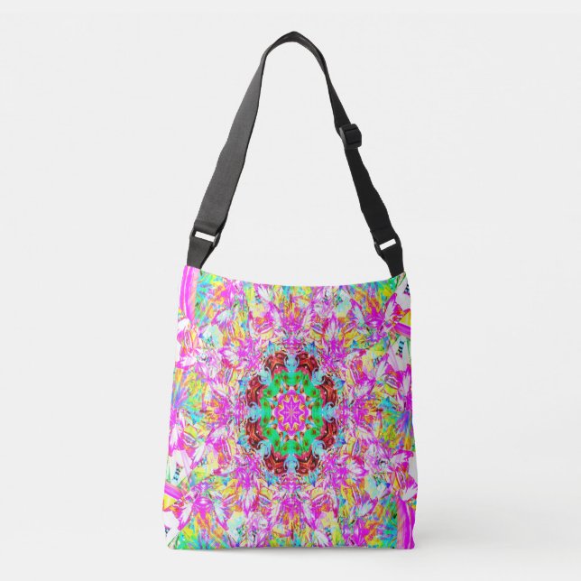 Bolso Cruzado Diversión de Hippiez...... (Anverso)