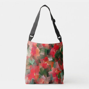 Bolso Cruzado Diversión de Navidad......