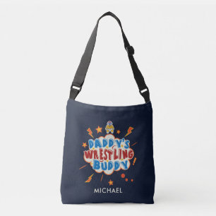 Bolso Cruzado Divertido amigo de cute Daddy