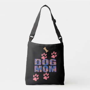 BOLSO CRUZADO DOG MOM