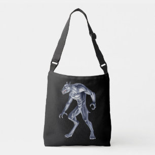 Bolso Cruzado Dogman Cryptid Bebe