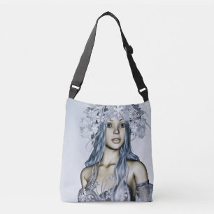 Bolso Cruzado Doncella de Nieve