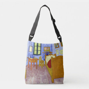 Bolso Cruzado Dormitorio de la colección de Van Gogh en el bols