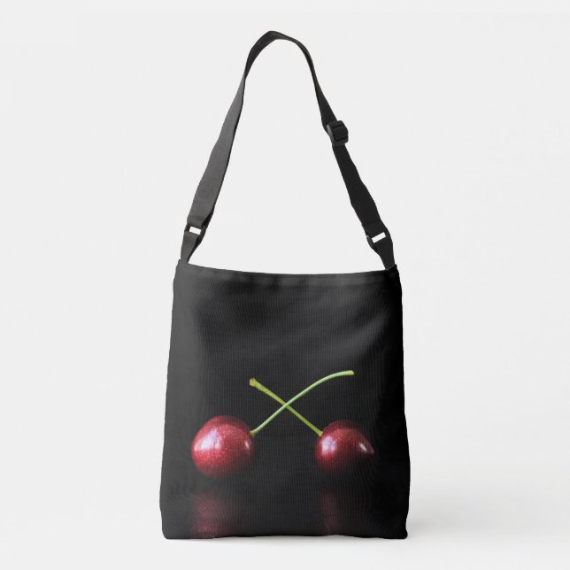 Bolso Cruzado Dos cerezas cbba (Reverso)