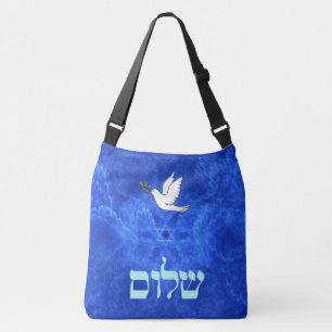 Bolso Cruzado Dove - Shalom