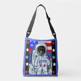 BOLSO CRUZADO DOXIE ASTRONAUTA   