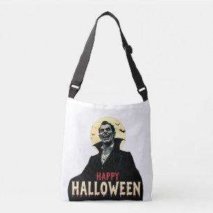 Bolso Cruzado Drácula te desea una noche aterradora