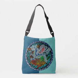 Bolso Cruzado Dragon celtique