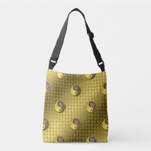 Bolso Cruzado Dragón de Tierra