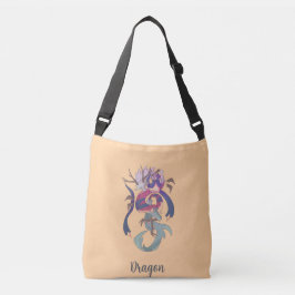 Bolso Cruzado Dragon, draak