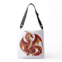 Dragón Ígneo Moderno