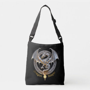 Bolso Cruzado Dragon Slayer