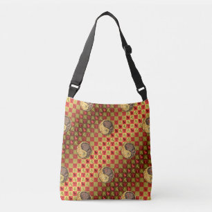 Bolso Cruzado Dragón terrestre de Aries
