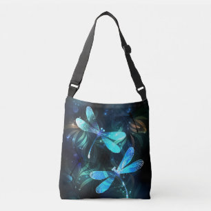 Bolso Cruzado Dragonflies