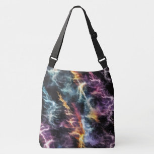 Bolso Cruzado Dramático relámpago