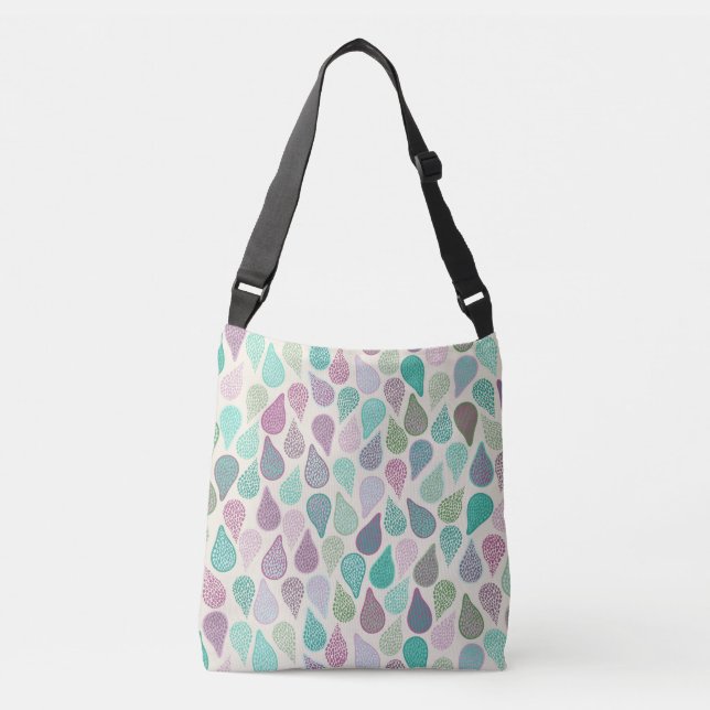 Bolso Cruzado Drop en a drop (Anverso)