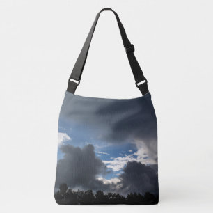 Bolso Cruzado Duchas de lluvia y cielos azules