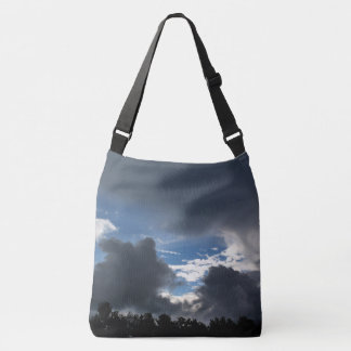 Bolso Cruzado Duchas de lluvia y cielos azules
