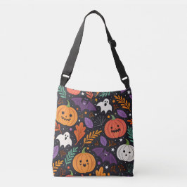 Bolso Cruzado Dulce patrón mágico de Halloween