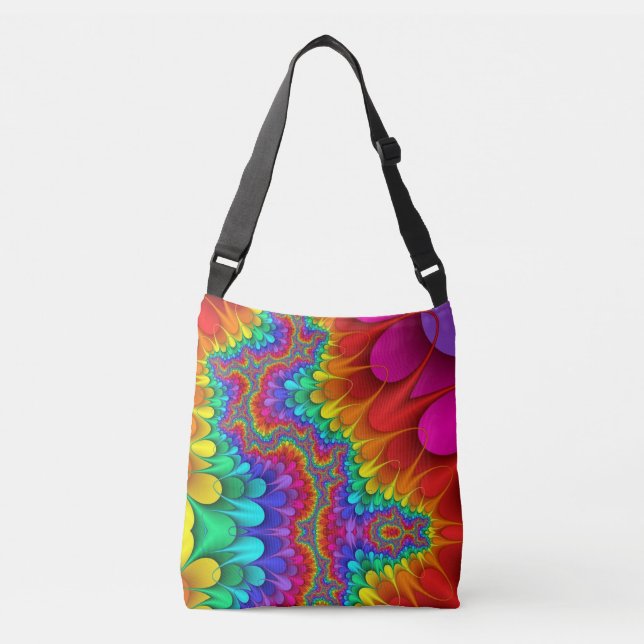 Bolso Cruzado Dulce Remolino (Anverso)