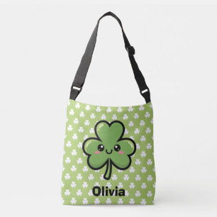 Bolso Cruzado Dulce Trébol Sonriente