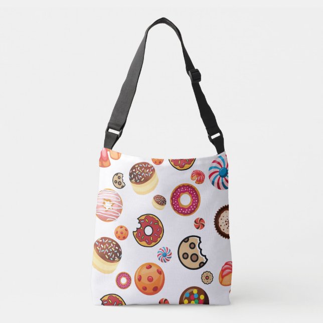 Bolso Cruzado Dulces 1 (Anverso)