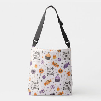 Bolso Cruzado Dulces de Truco o Trato