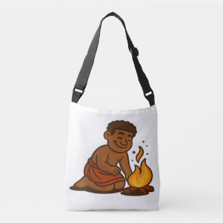 Bolso Cruzado Dumi Fire Keeper