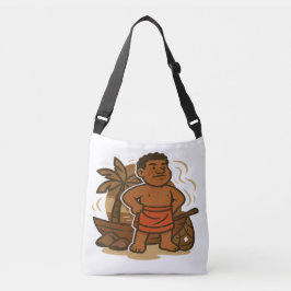 Bolso Cruzado Dumi Island Guardian