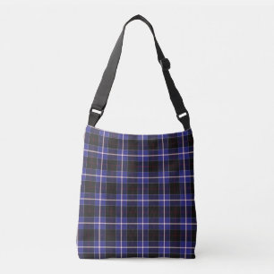 Bolso Cruzado Dunlop Tartán