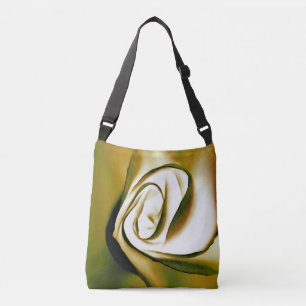 Bolso Cruzado Earthy Rosa Art Design Tote