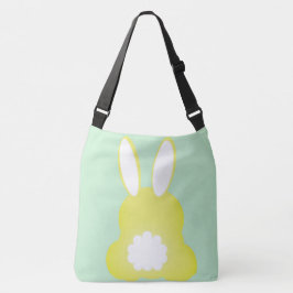Bolso Cruzado Easter Bunny Tote Bag
