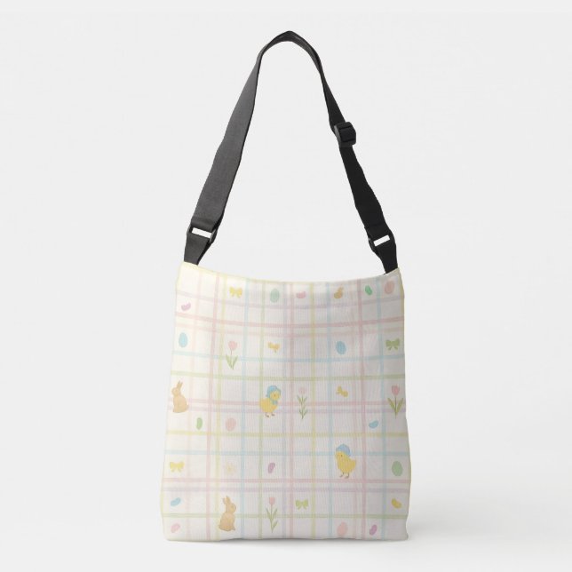Bolso Cruzado Easter Crossbody Bag (Anverso)