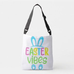 Bolso Cruzado Easter Vibes Pastel