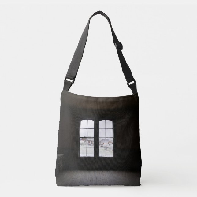 Bolso Cruzado Eco de otoño del pasado (Anverso)