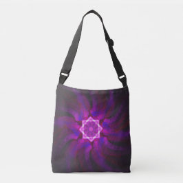 Bolso Cruzado Edición de Movimiento Cósmico