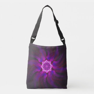 Bolso Cruzado Edición de Movimiento Cósmico