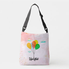Bolso Cruzado Edición Rosa Exclusiva Elevada