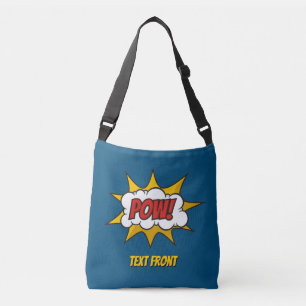Bolso Cruzado Efecto de sonido de comic